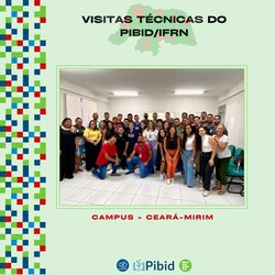 Visita PIBID Nov.2024 - Capa