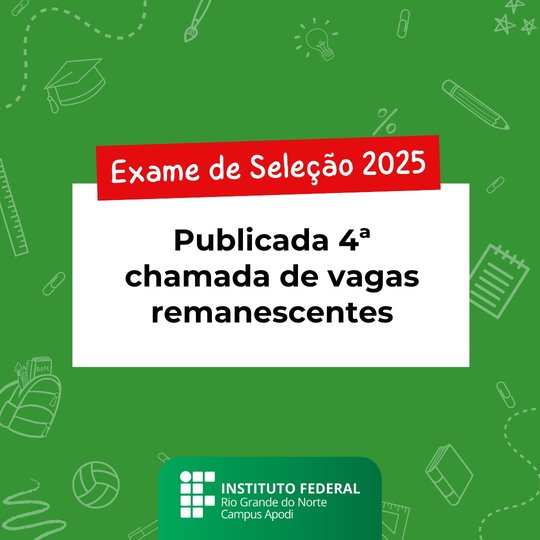 4ª chamada