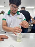 Turma Fabricação de Perfume