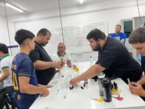 Turma Fabricação de Perfume