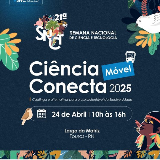 Banner Ciência Conecta