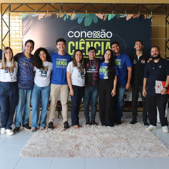 Conexao Ciencia - Dia 3