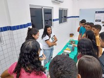 Conexao Ciencia - Dia 3 - PIBID