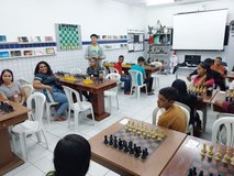 Conexao Ciencia - Dia 3 - XADREZ