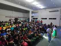 Conexao Ciencia - Dia 3 - Auditório