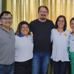 Reunião Projeto Melhor Idade JC