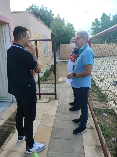 IFRN e comunidade: na extensão da organização e gestão escolar