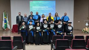 Colação de Grau - TADS e TPQ
