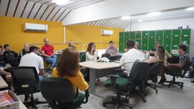 reunião