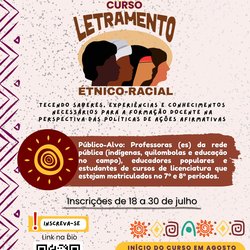 NEGEDI - Letramento