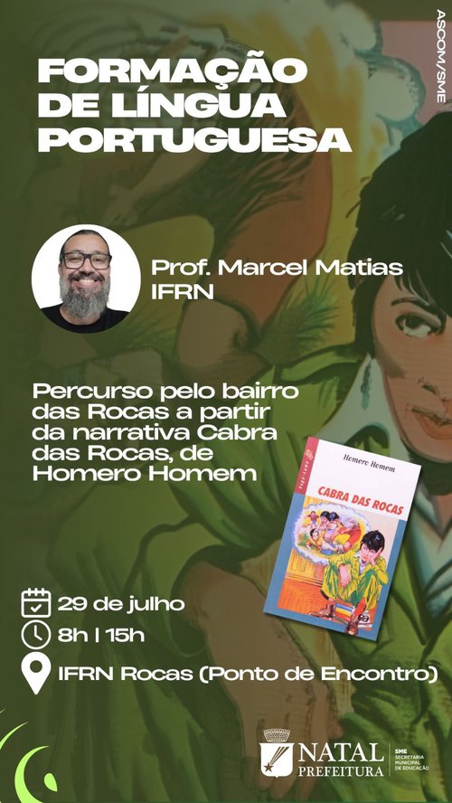 Atividade de formação