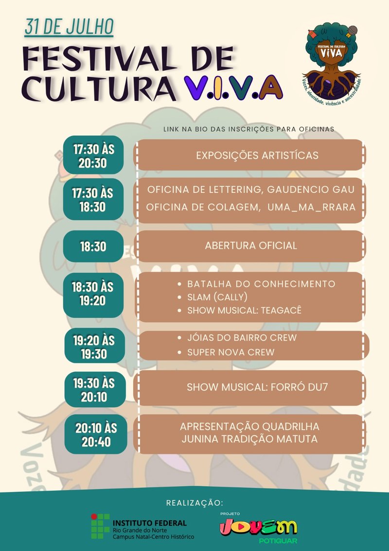 Festival de Cultura Viva