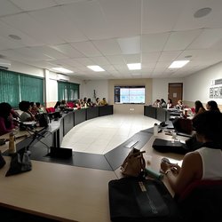 IV Encontro de Categorias dos Profissionais da Assistência Estudantil