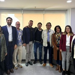 Comitiva do IFRN participa de evento na Universidad Pedagógica Nacional da Colômbia 5