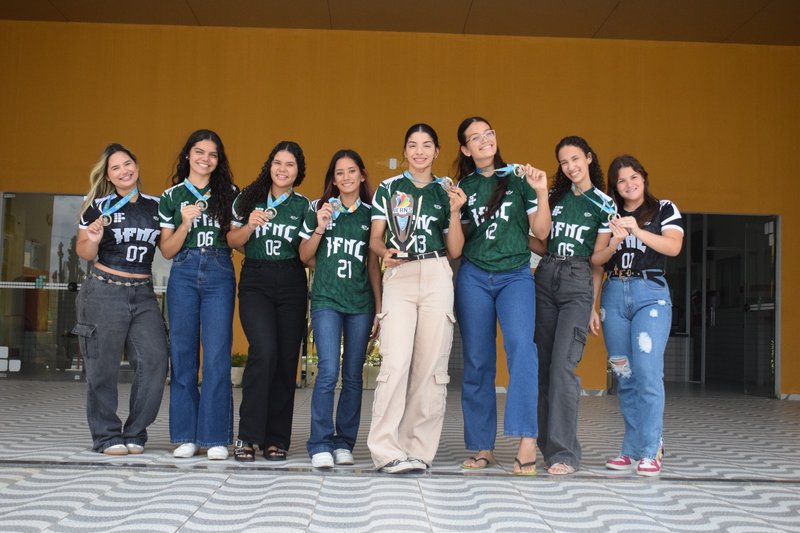 JERNS 2025: Volei Juvenil Feminino / Foto: Myrtthes Almeida