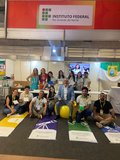 IFRN na 5ª SNEPT - Foto: Cedida