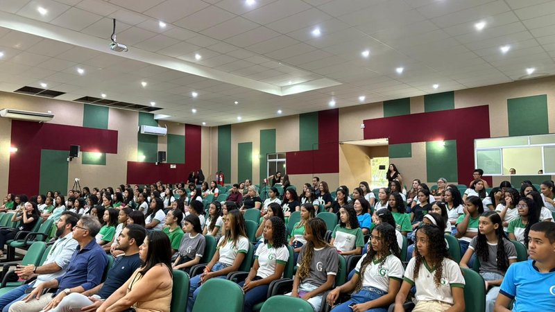 foto: Campus Canguaretama, Ampliando Horizontes Digitais