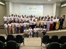 Participantes do XVI EGP