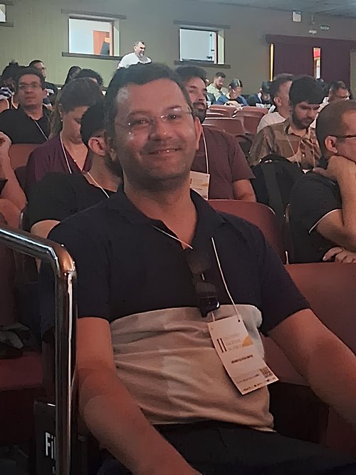 Eduardo da Silva Santos, coordenador da Licenciatura em Matemática do Campus São Paulo do Potengi