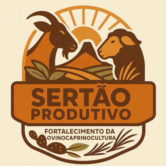 Logo do sertão produtivo