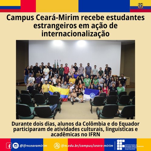 Internacionalização