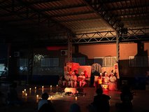 Abertura do novembro negro 2025