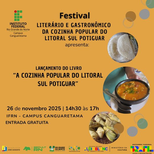 Evento - Lançamento