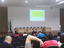Apresentação do Relatório de Auto Avaliação Institucional 2024 para a comunidade interna