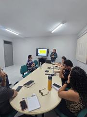 Reunião da CPA Local com o Conslho Gestor do Campus