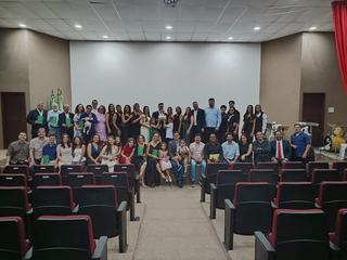 Aniversário de 15 anos do Campus Nova Cruz do IFRN