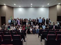 Aniversário de 15 anos do Campus Nova Cruz do IFRN