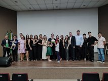 Aniversário de 15 anos do Campus Nova Cruz do IFRN