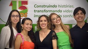 Aniversário de 15 anos do Campus Nova Cruz do IFRN / Foto: Samuel Alves