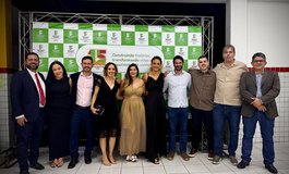 Aniversário de 15 anos do Campus Nova Cruz do IFRN / Foto: Samuel Alves