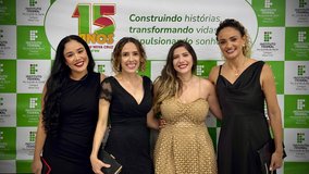 Aniversário de 15 anos do Campus Nova Cruz do IFRN / Foto: Samuel Alves