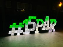 Baile dos 15 anos IFRN Parnamirim