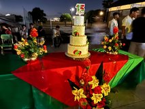 Baile dos 15 anos IFRN Parnamirim