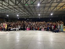 Baile dos 15 anos IFRN Parnamirim