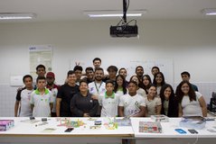 IV Semadec - Campus Ipanguaçu (Foto: Igo Moura)