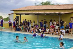 IV Semadec - Campus Ipanguaçu (Foto: Igo Moura)