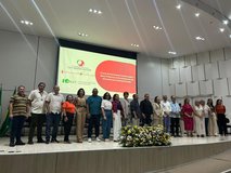 Aula inaugural em Natal