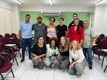Equipe do IFRN em Pauta.