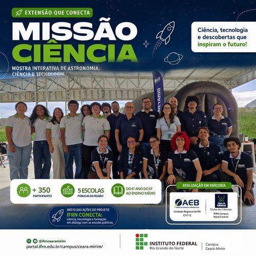Missão Ciência