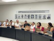 I Encontro de Capacitação dos Grupos de Trabalho (GTs) da Diae