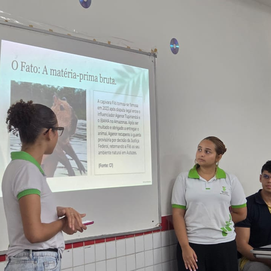 Clube da Argumentação