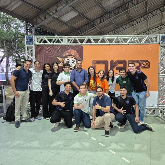 Medalha de ouro na OBR: Alice no país das pilhas