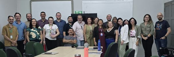 Encontro Conecta Funcern no Campus São Gonçalo do Amarante