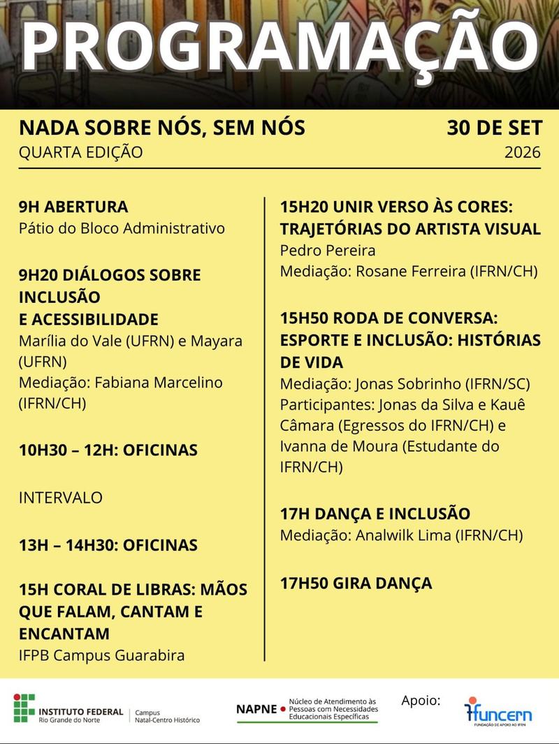 Programação