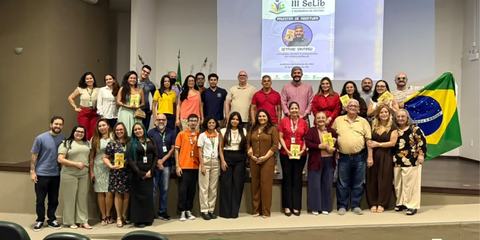 III Semana do Livro e da Biblioteca e do V Seminário da Editora IFRN