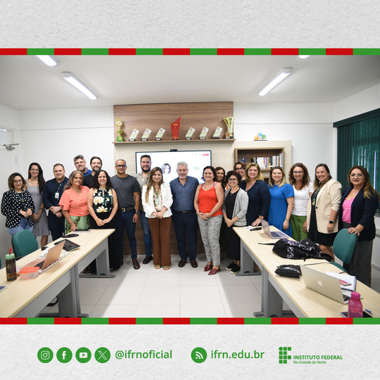 XIX Ciclo de Internacionalização da Pesquisa - VI Seminário Qualificação nos Campi (2023)